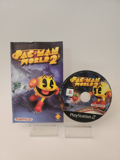 Pac-Man World 2 Playstation 2