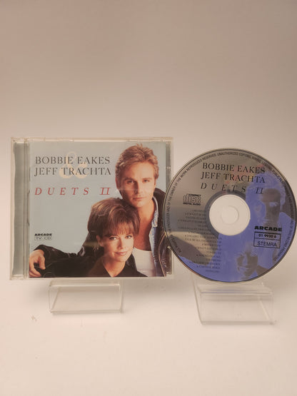 Bobbie Eakes & Jeff Trachta: Duets II CD