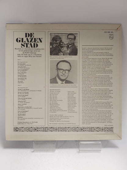 Glazen Stad LP Vinyl