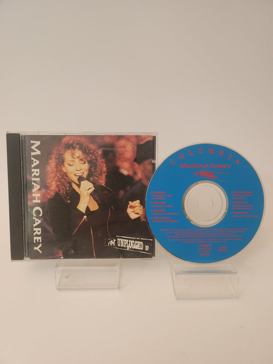 Mariah Carey: Mtv Unplugged CD