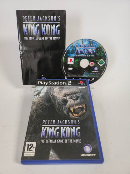 Peter Jackson's King Kong Official Game Playstation 2 - Feniks Gameshop