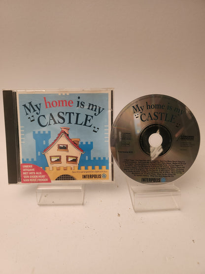 My Home is my Castle CD