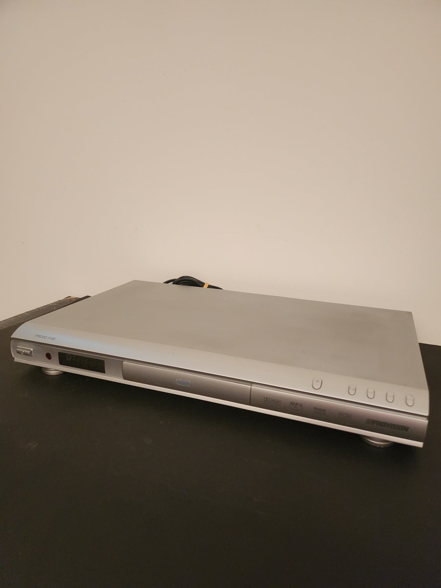 Provision (PRDVD 3100) DVD-Speler
