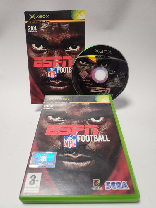 ESPN NFL Football Xbox Original