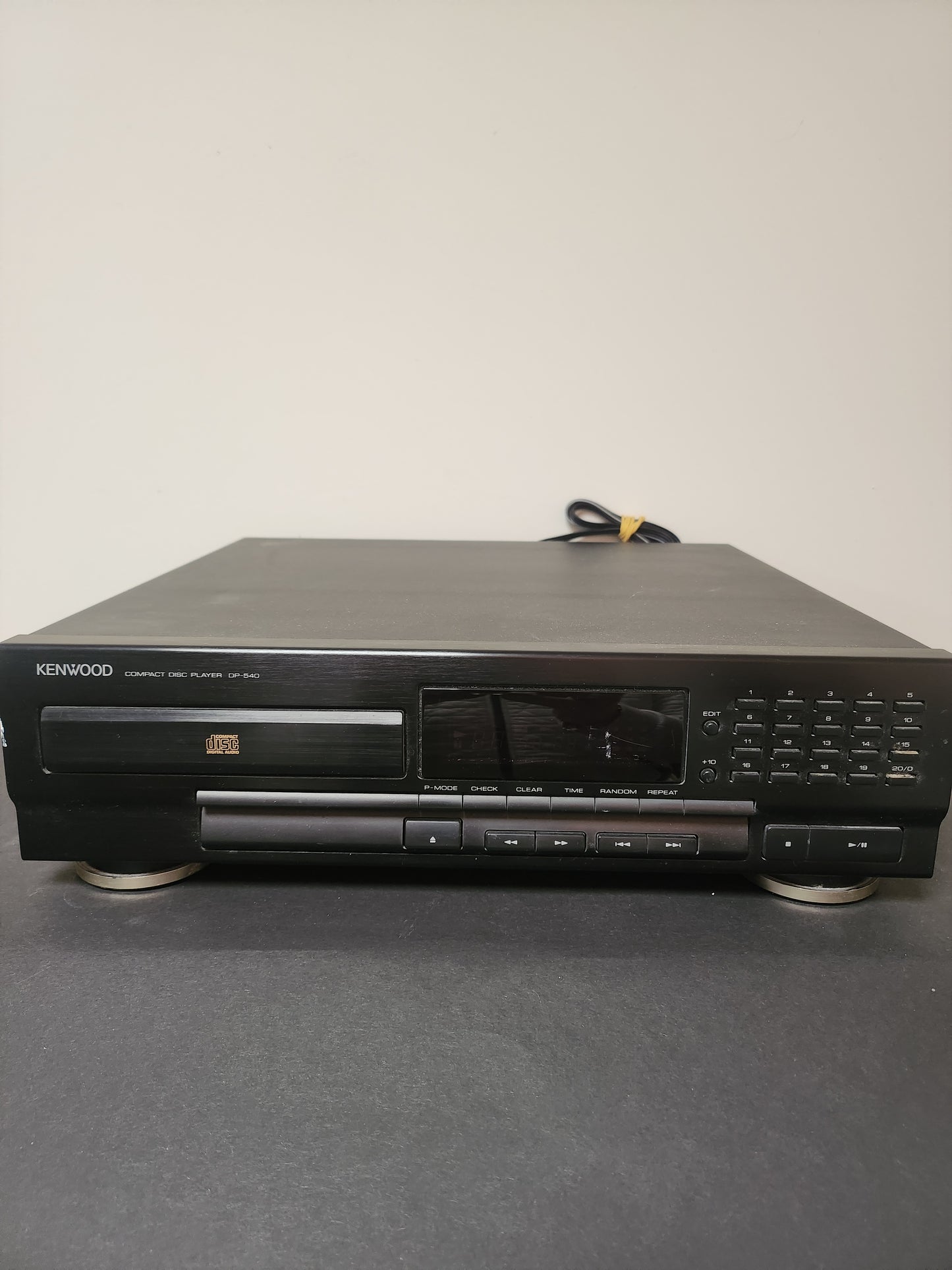 Kenwood DP-540 CD-Speler