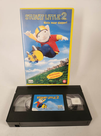 Stuart Little 2 VHS Kids - Feniks Gameshop