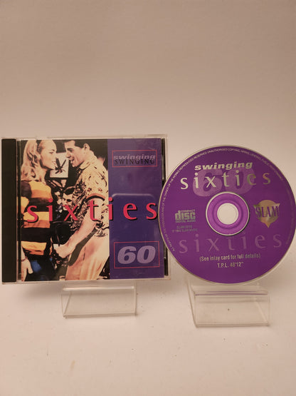 Swinging 60's CD