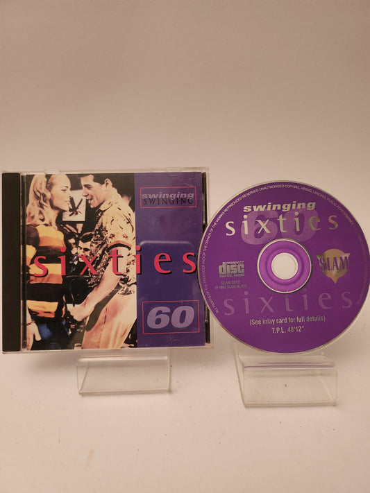 Swinging 60's CD