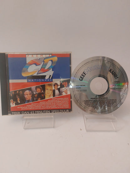 Premie CD '87 Nationaal CD