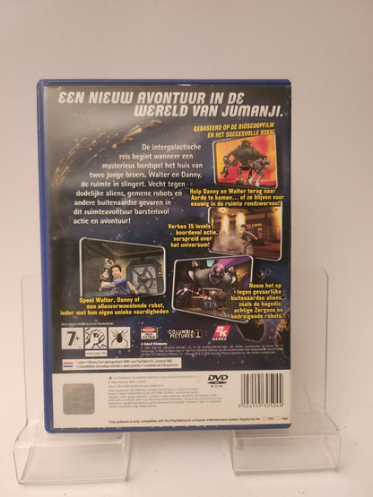 Zathura: a Space Adventure Playstation 2