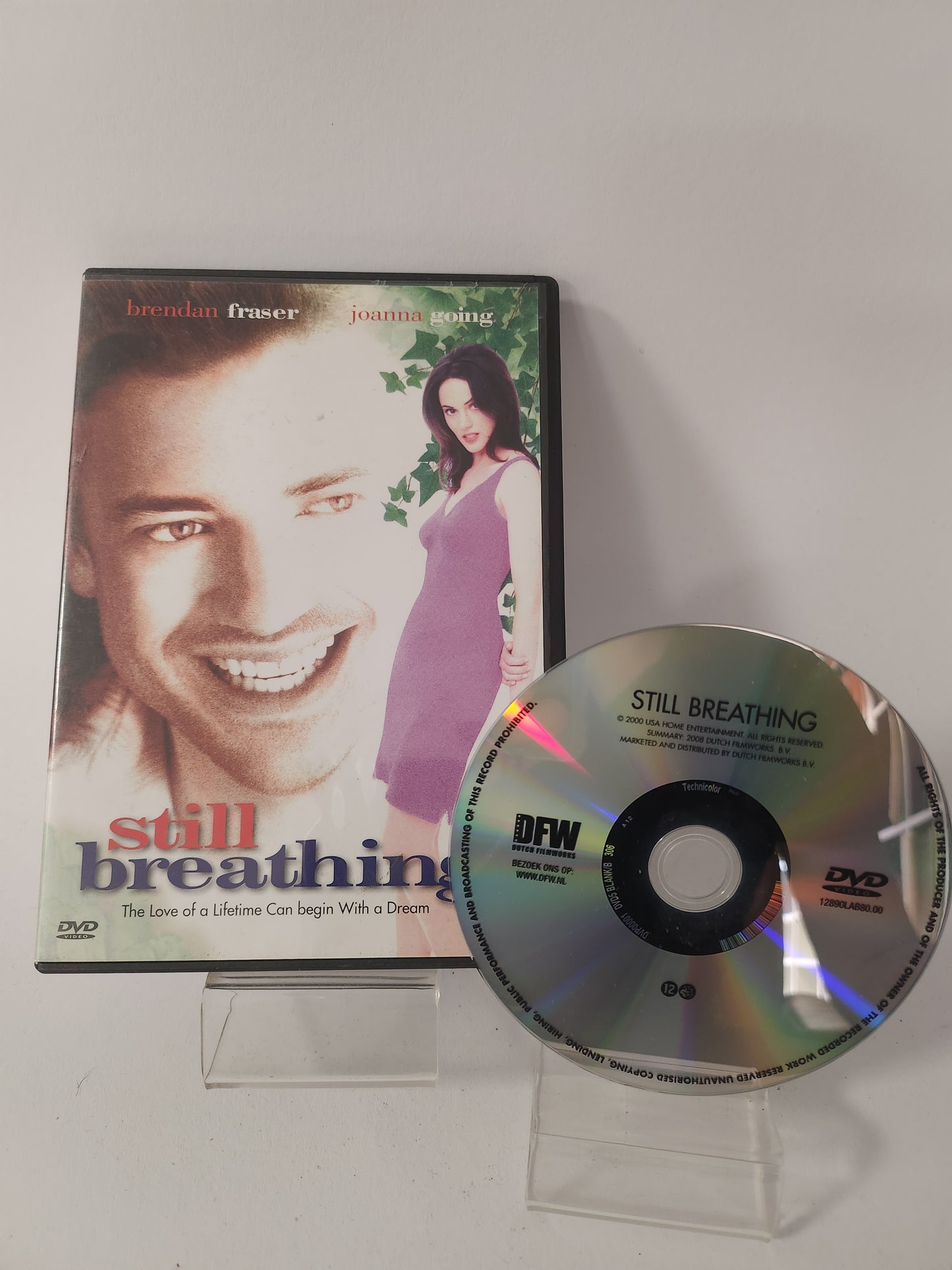 Still Breathing Dvd