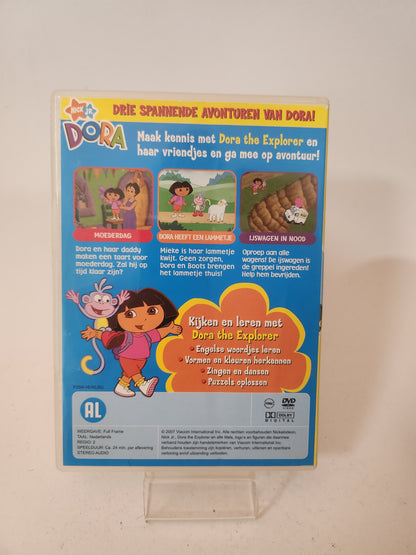 Dora Dvd Collectie Dvd Kids