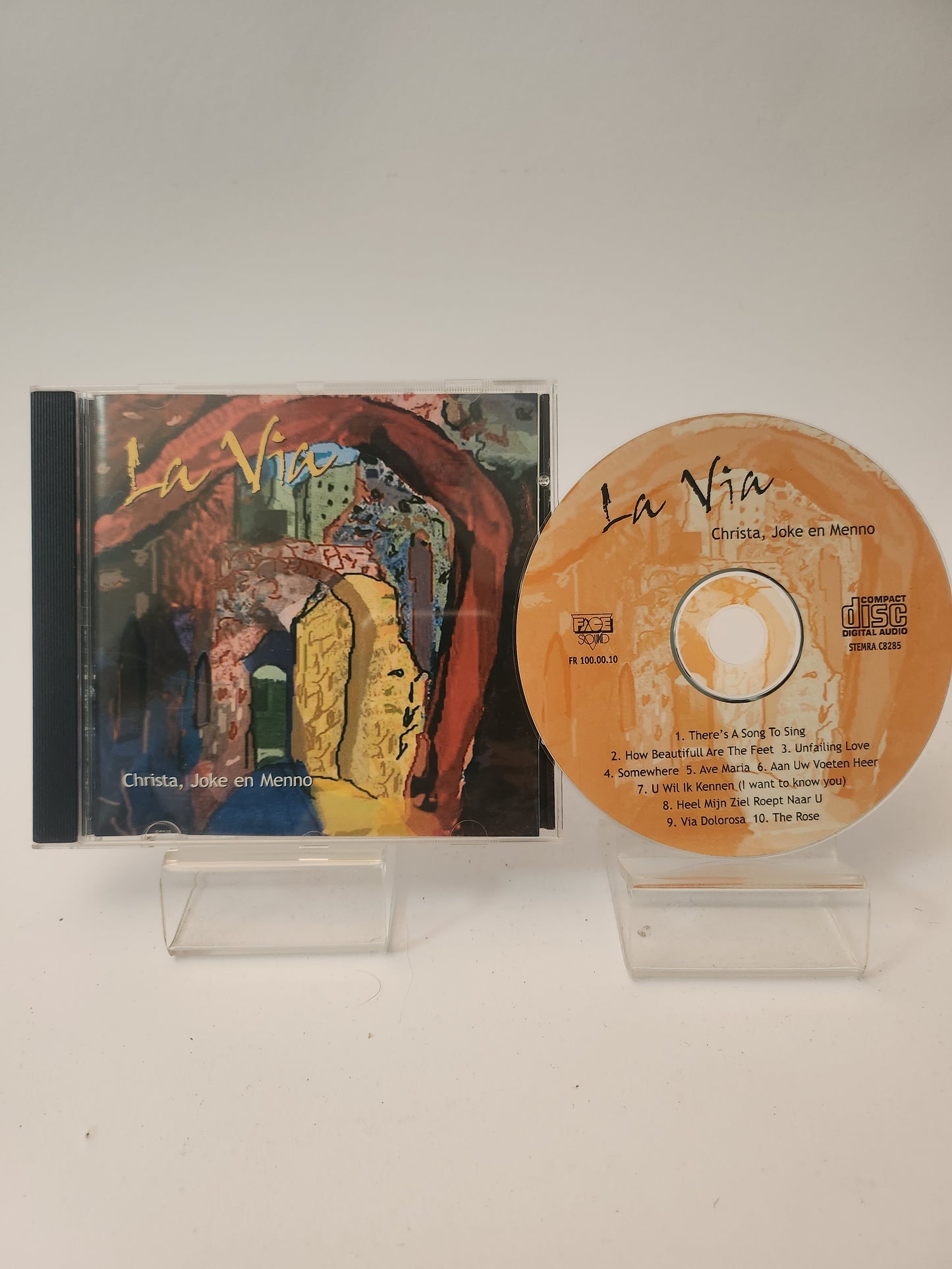 La Via CD