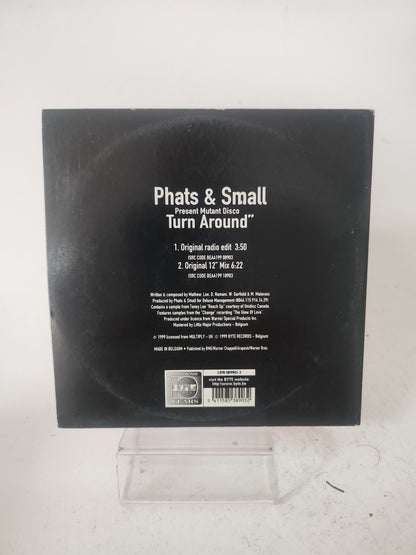 Phats & Small: Turn Around CD Single