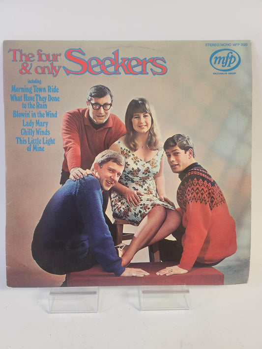 Steekers: the Four & Only LP Vinyl - Feniks Gameshop