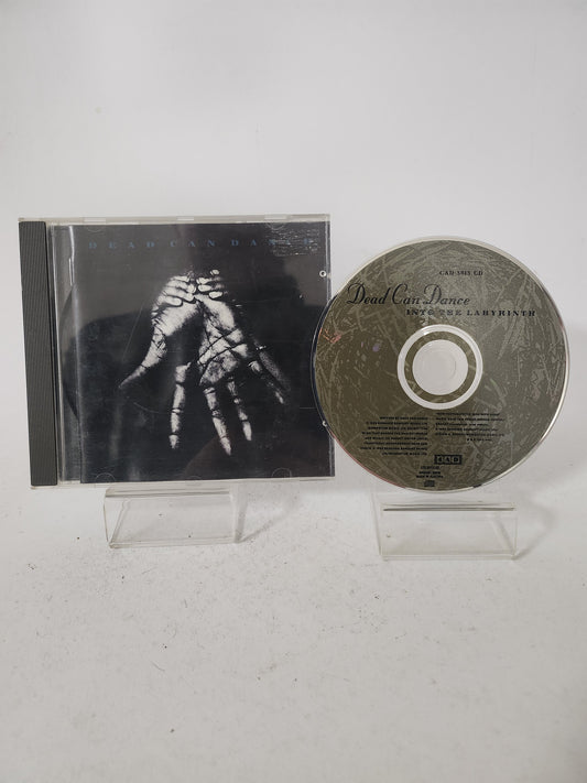 Dead Can Dance: Into the Labyrinth CD