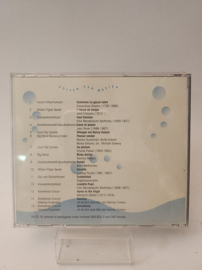 Golven van Muziek CD