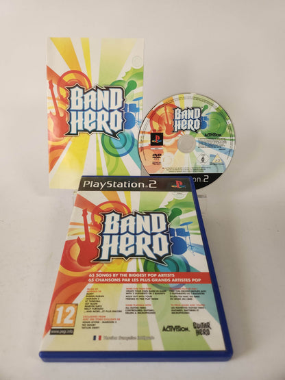 Band Hero Playstation 2 - Feniks Gameshop