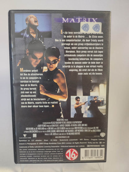 Matrix VHS - Feniks Gameshop