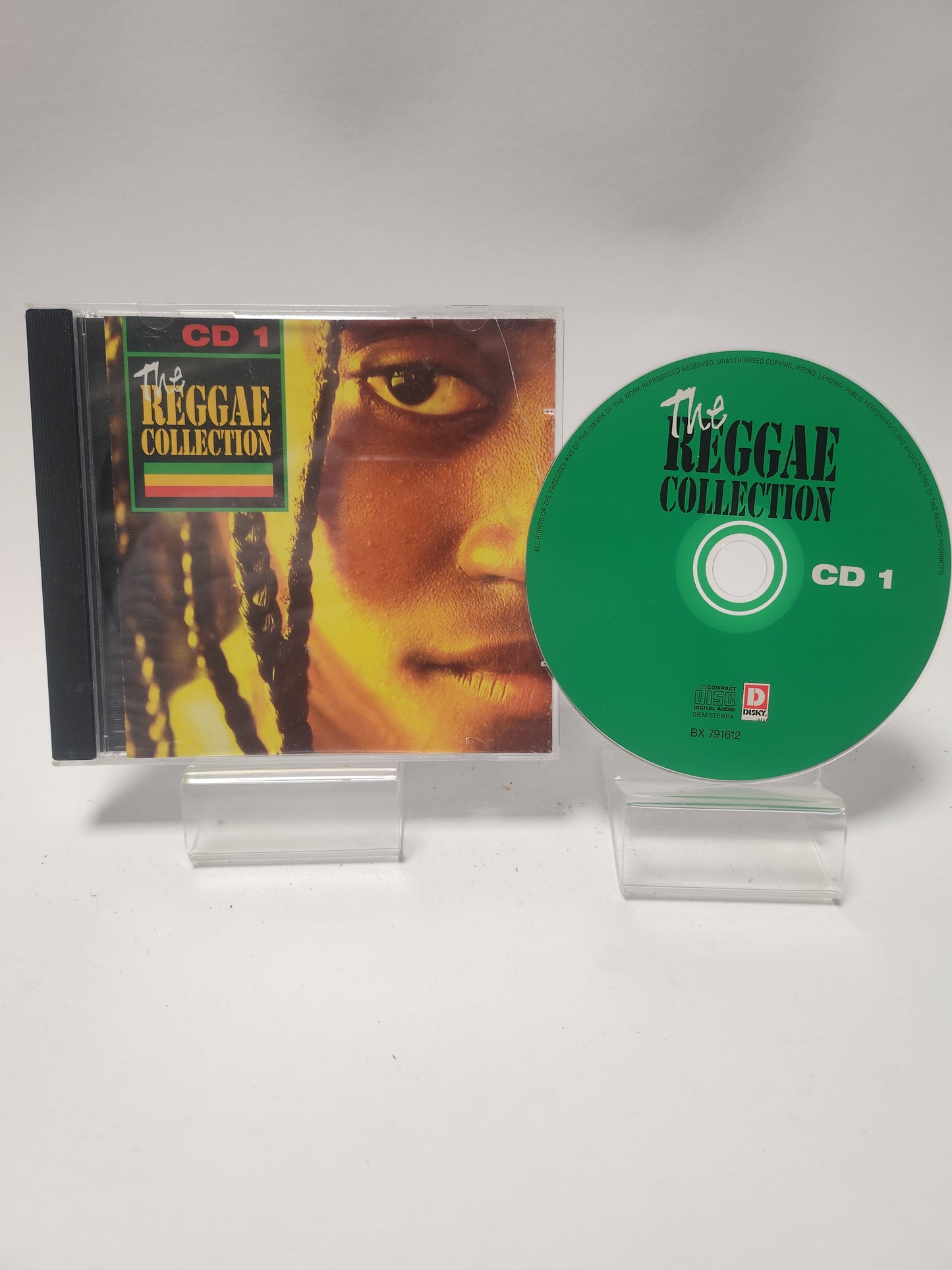 Reggae Collection Cd 1