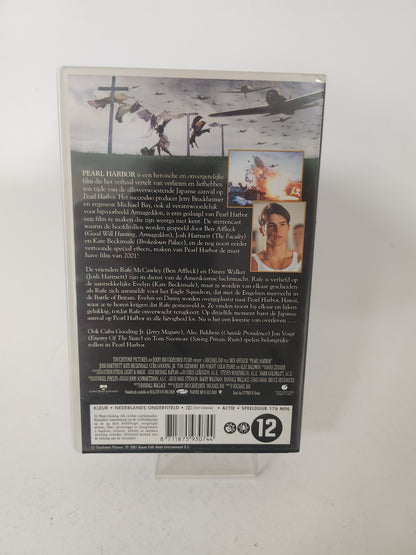 Pearl Harbor VHS