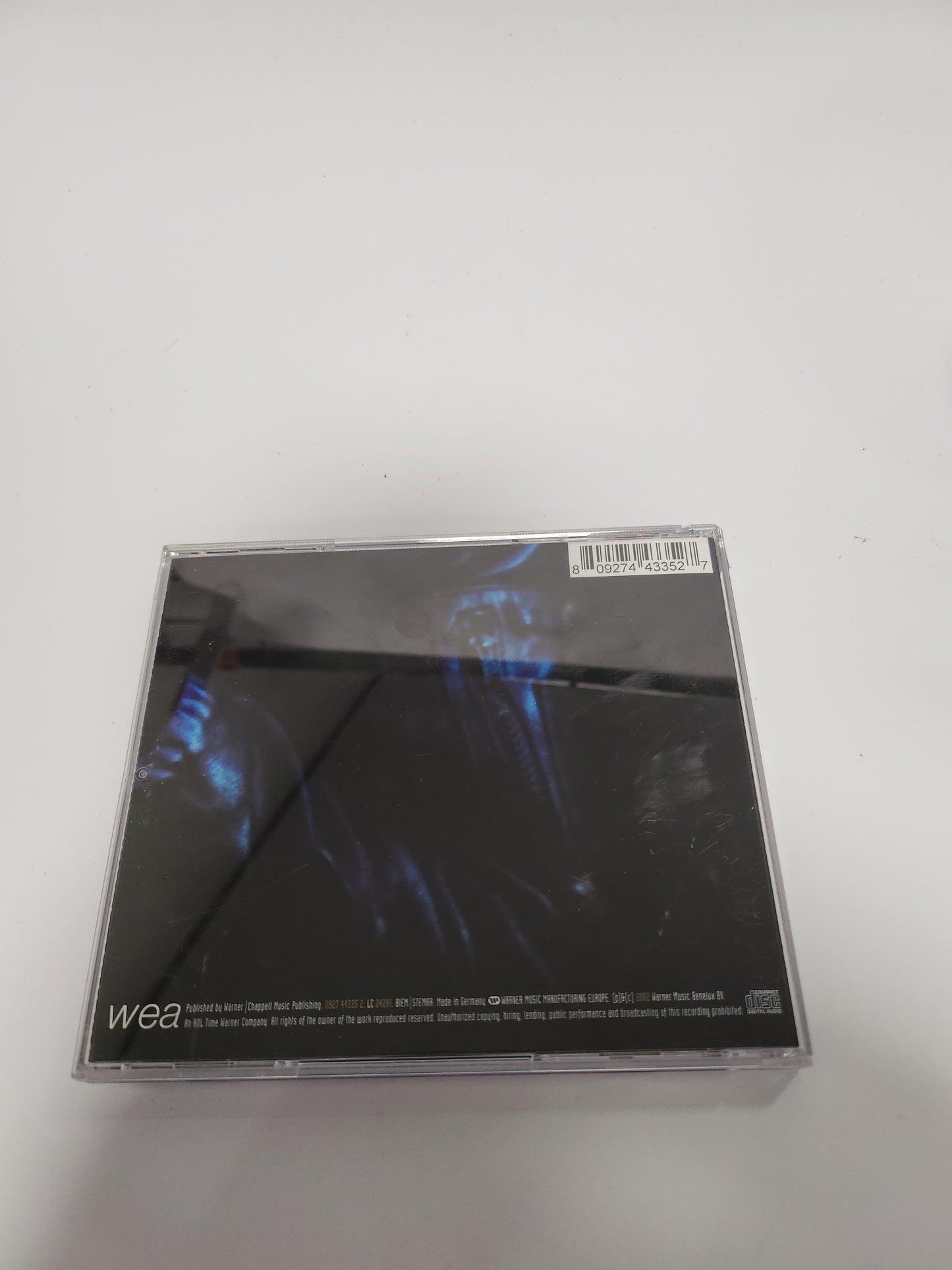 Rosemary's Sons : All in Hand CD