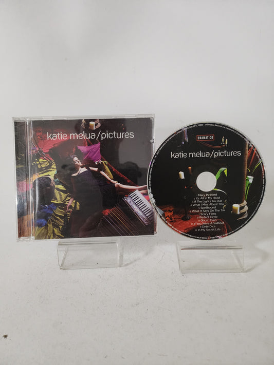 Katie Melua: Pictures CD