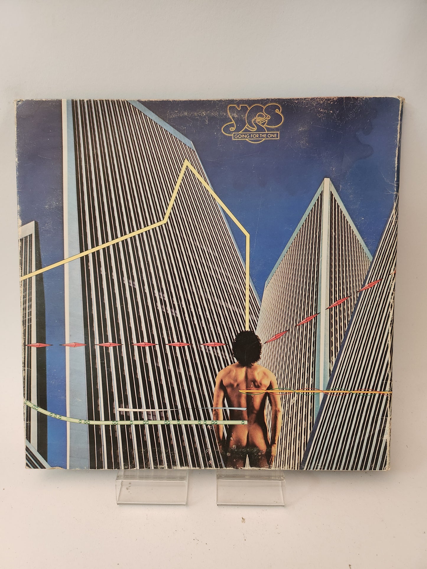 Going for the One: Yes LP Vinyl