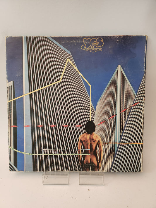 Going for the One: Yes LP Vinyl