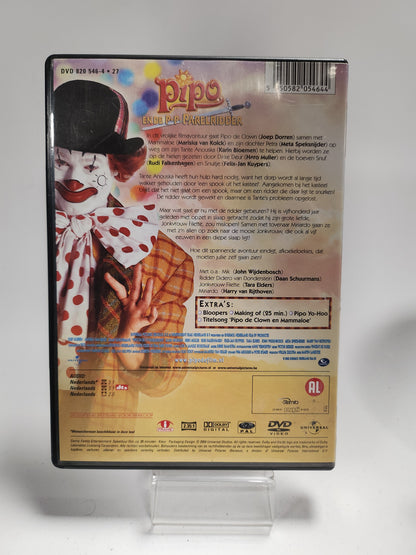 Pipo en de PPPaardenridder Dvd Kids