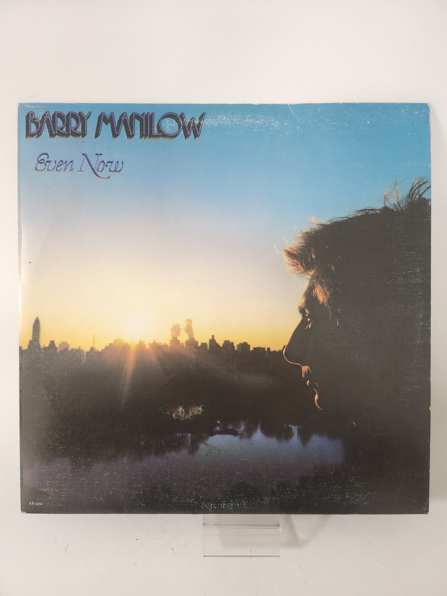 Even Now: Barry Manilow LP Vinyl