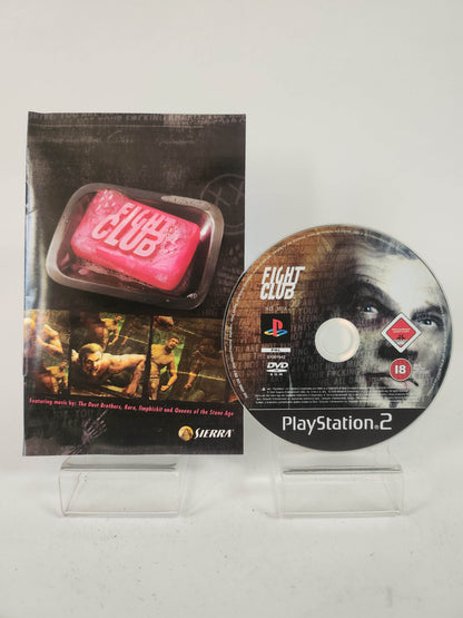 Fight Club Playstation 2 - Feniks Gameshop