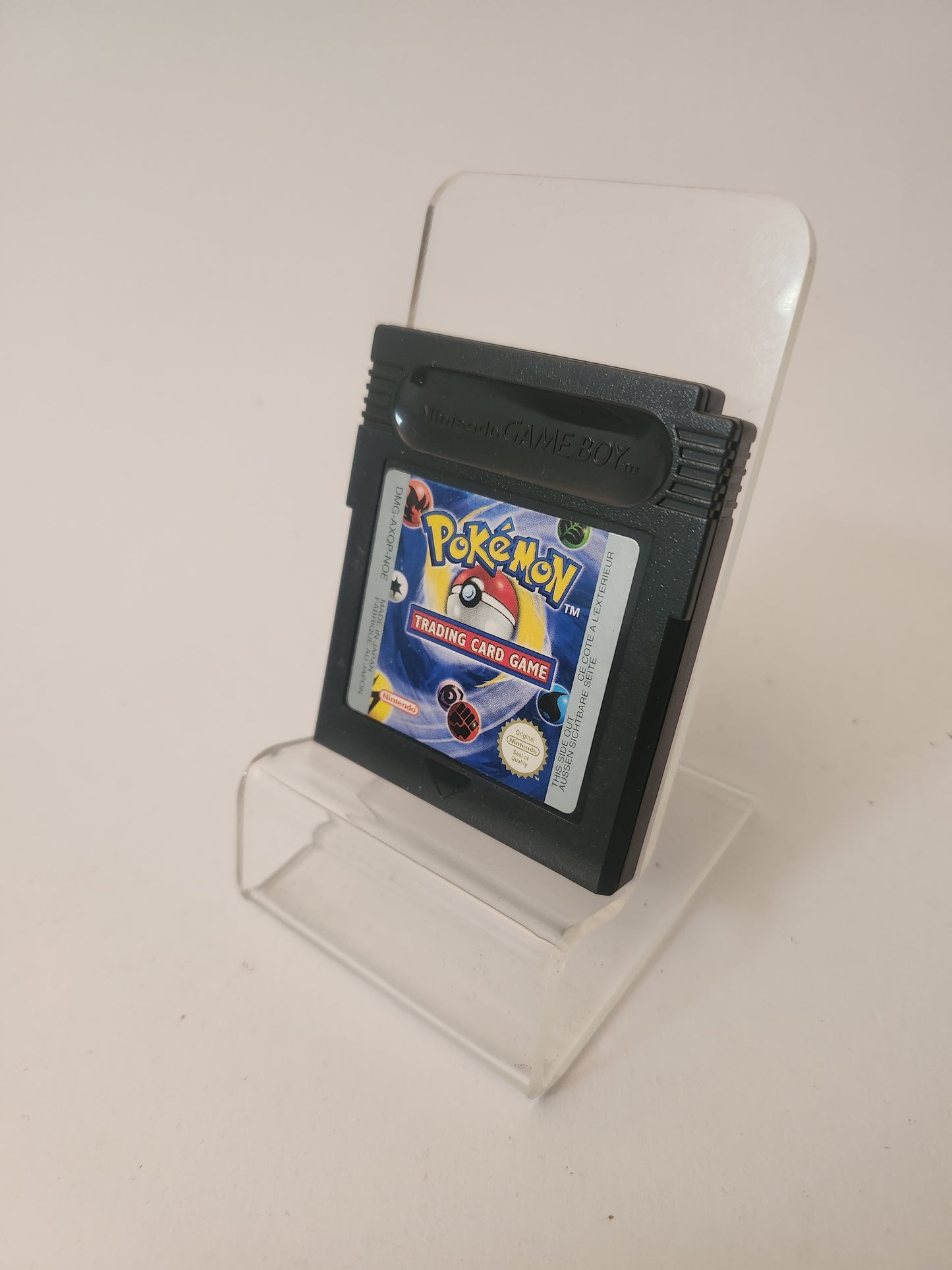 Pokemon Card Trading Game Nintendo Game Boy