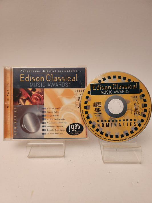 Edison Classical Music Awarks 2000 CD