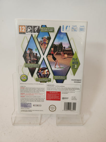 Les Sims 3 Nintendo Wii