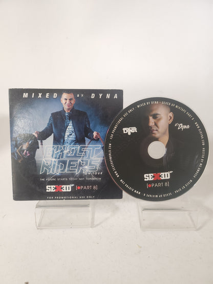 Dyna: Sex3d Part 8 CD Single