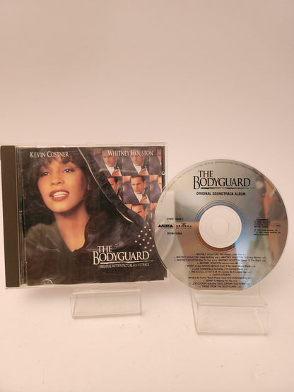The Bodyguard CD