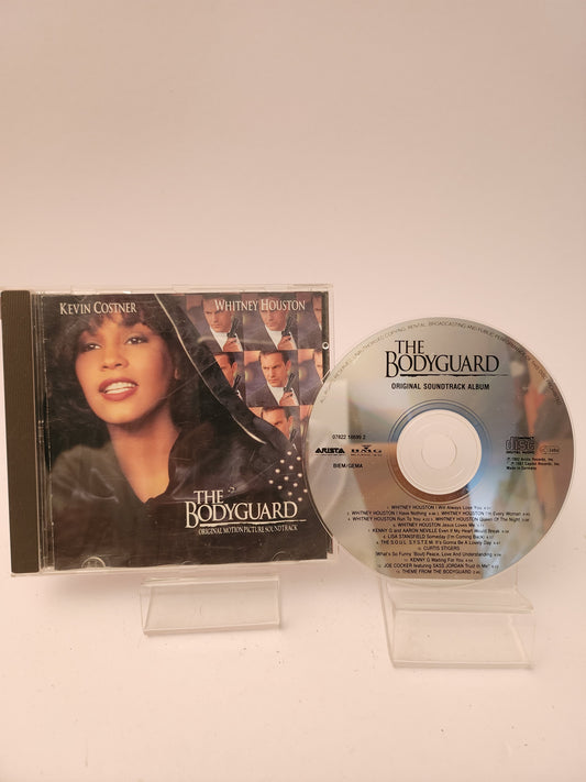 The Bodyguard CD