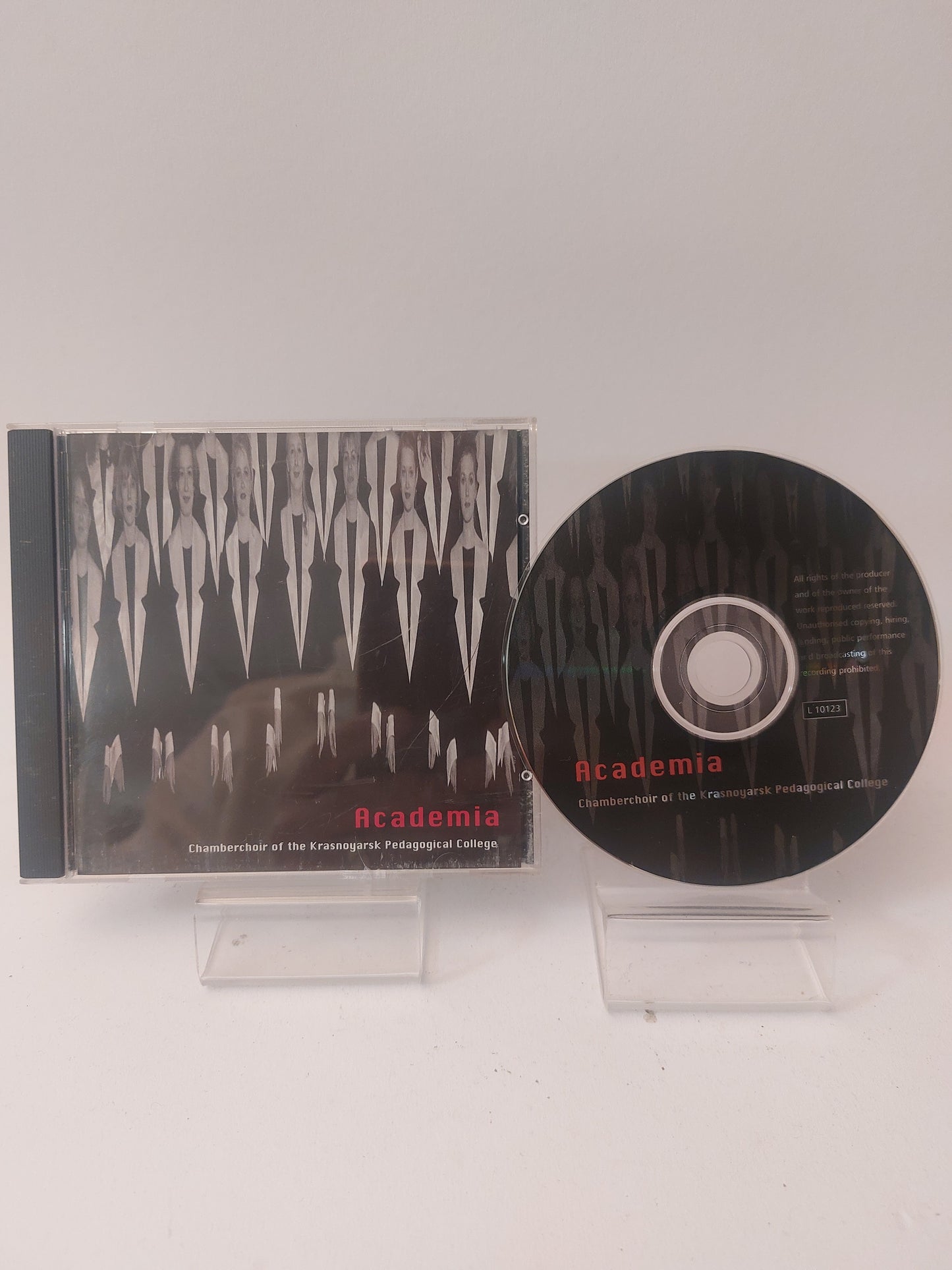 Academia CD