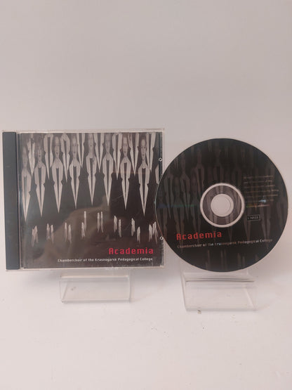 Academia CD