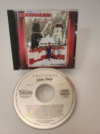 Berdien Stenberg: Chrismas CD