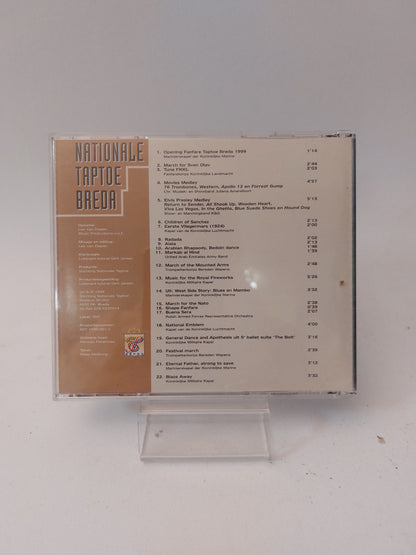 Nationale Taptoe Breda '99 CD