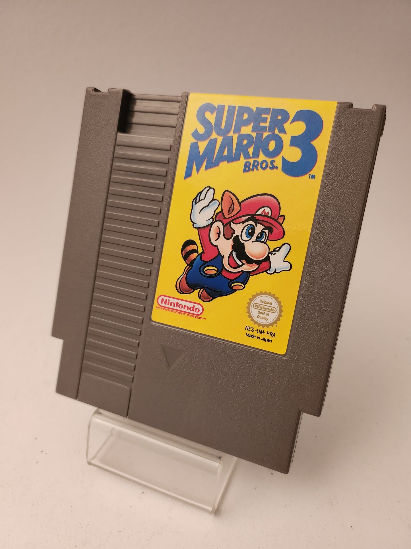 Super Mario Bros 3 NES