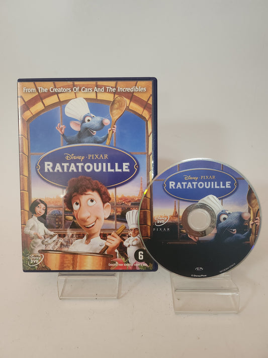 Ratatouille Dvd Kids