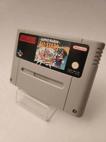Super Mario All-stars SNES