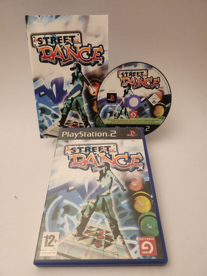 Street Dance Playstation 2