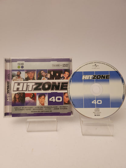 Hitzone 40 CD
