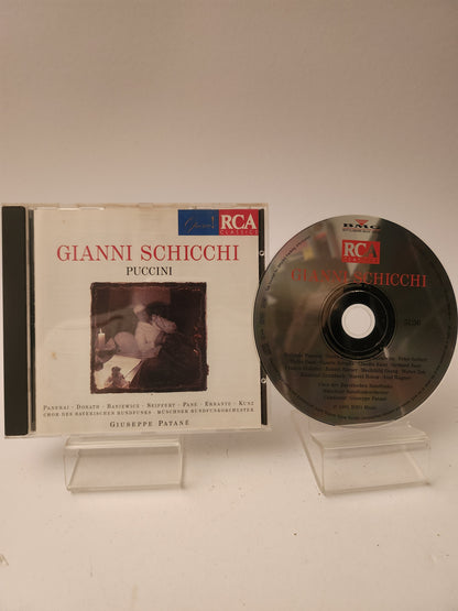 Puccini: Gianni Schicchi CD