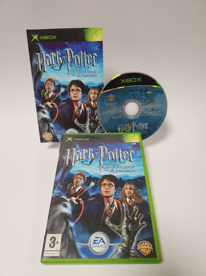 Harry Potter und der Gefangene von Askaban Xbox Original
