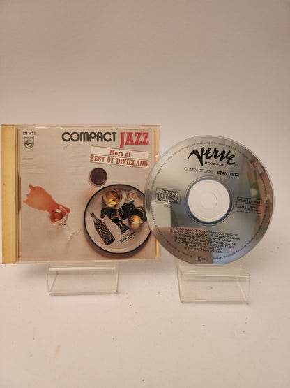 Compact Jazz: Most of Best of Dixieland CD